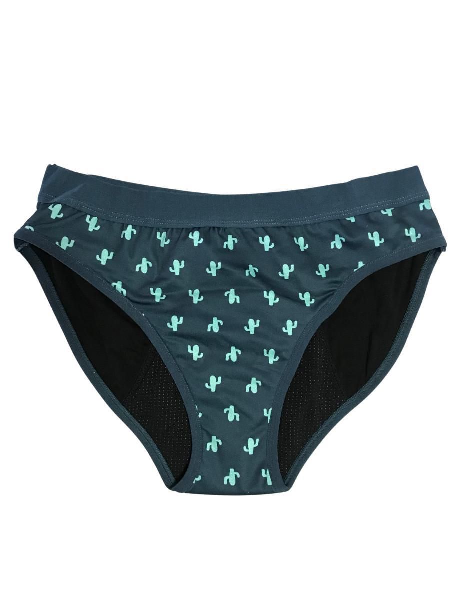 Panty menstrual flujo moderado