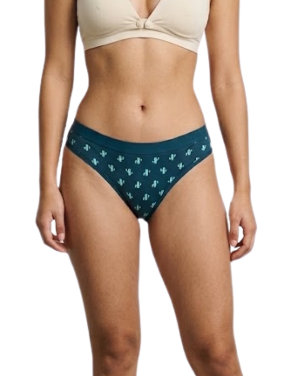 Panty menstrual flujo moderado