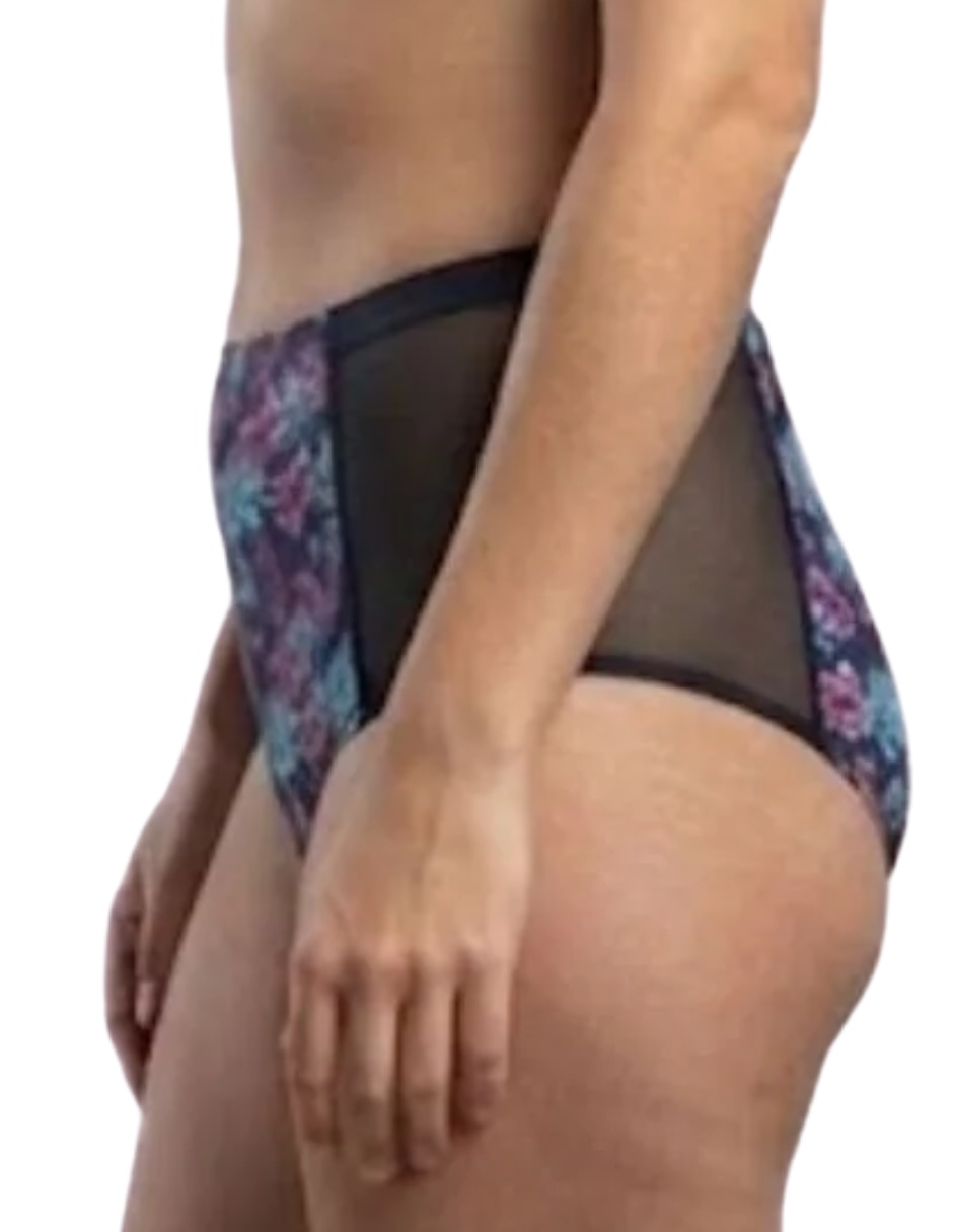 Panty menstrual flujo moderado 2