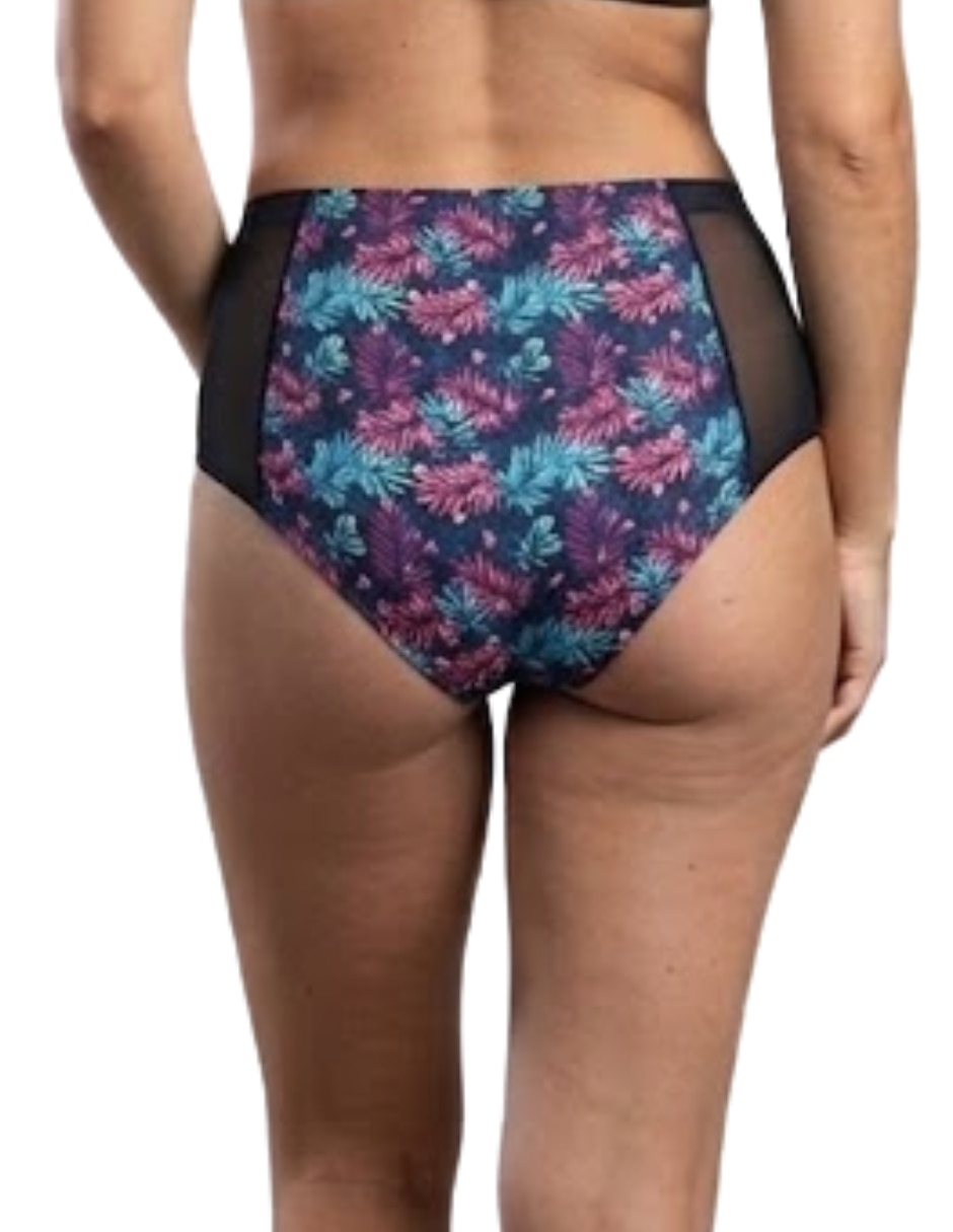 Panty menstrual flujo moderado 8