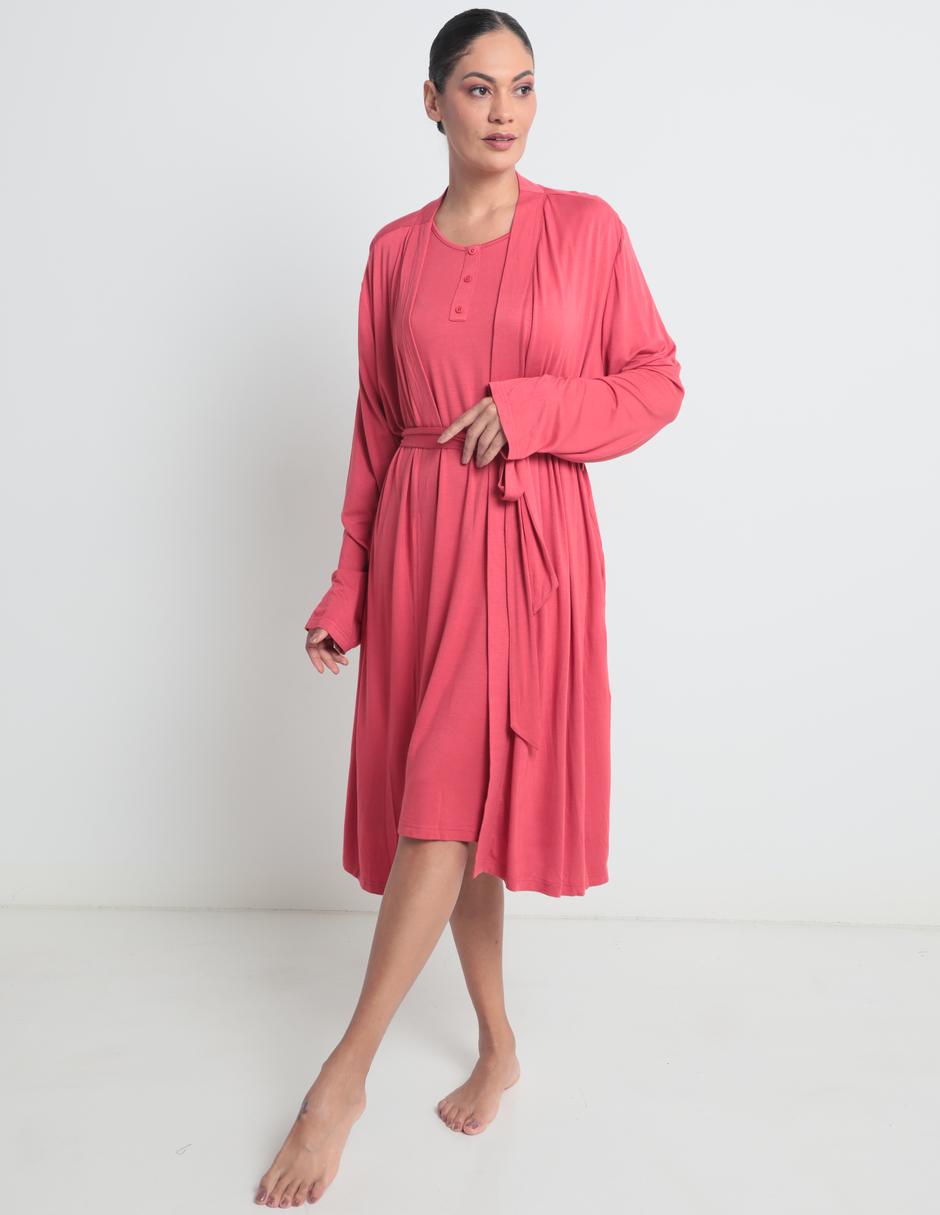 Conjunto pijama para mujer