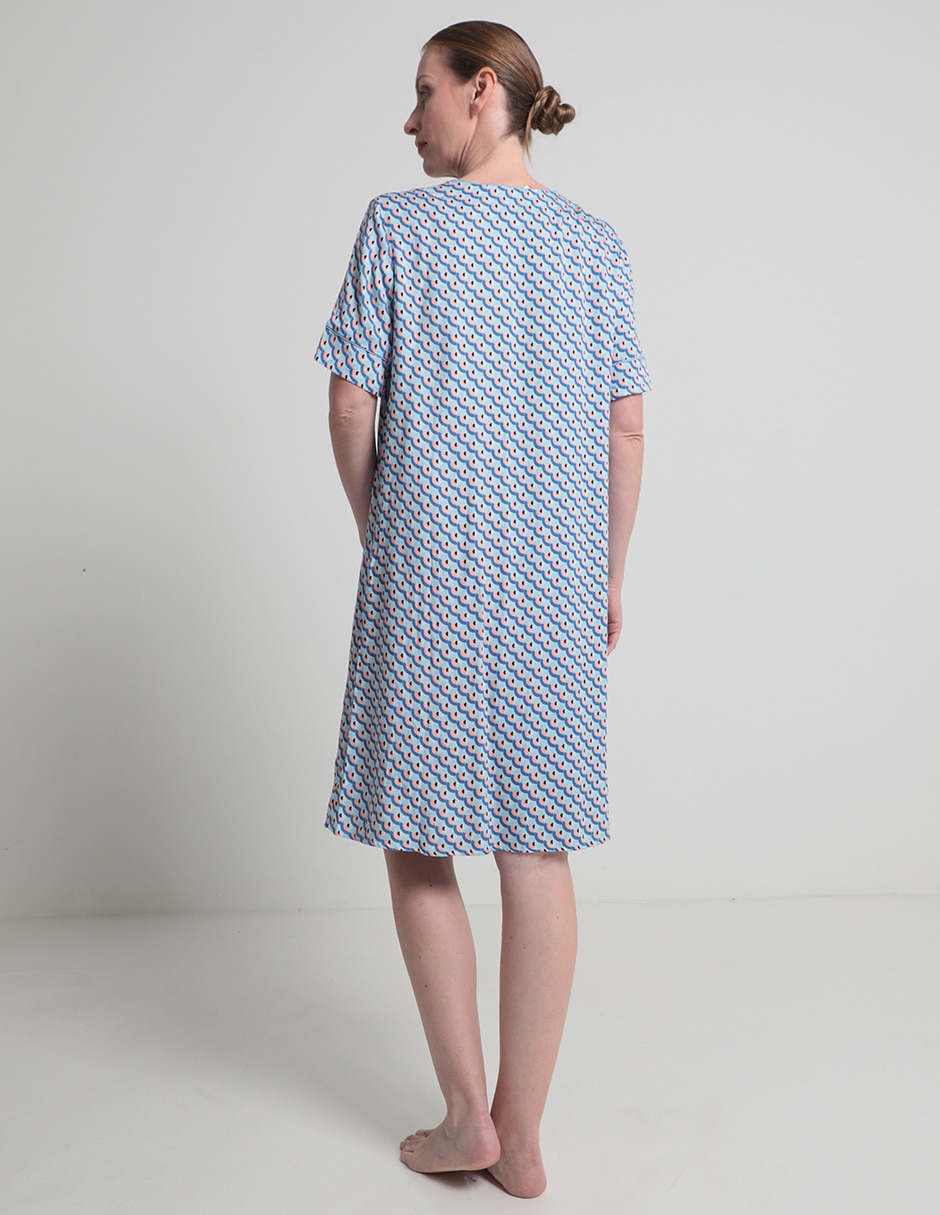 Camisón estampado 4