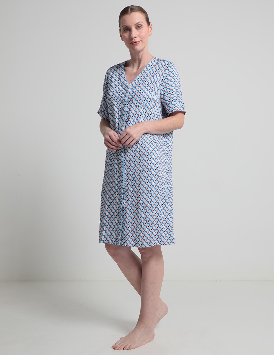 Camisón estampado 3