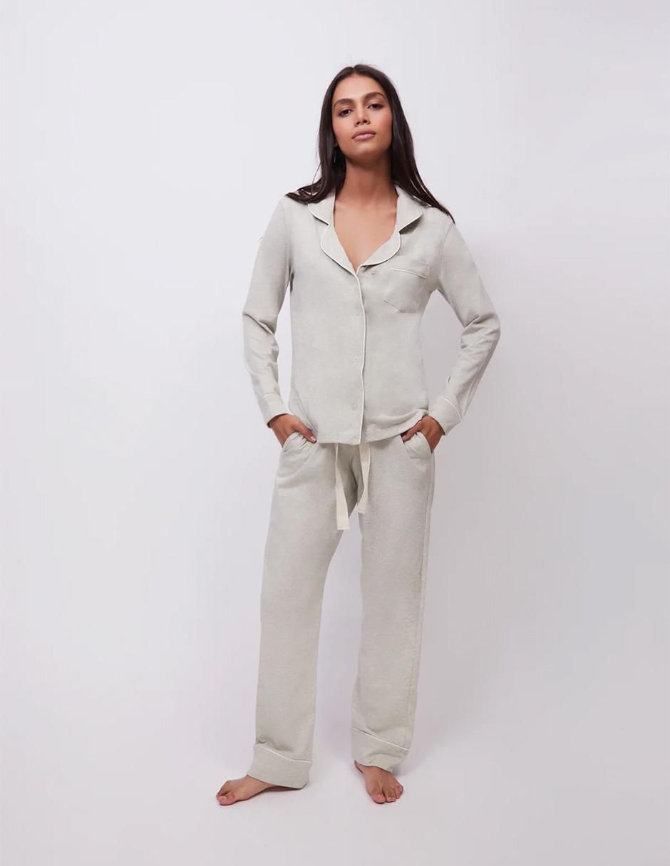 Conjunto pijama Sustentable para mujer Conjunto pijama Sustentable para mujer