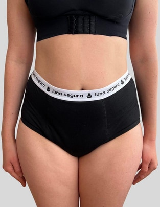 Panty menstrual flujo súper abundante Panty menstrual flujo súper abundante