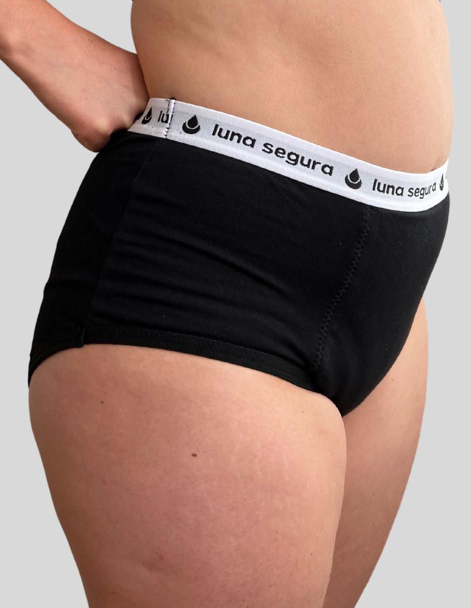 Panty menstrual flujo súper abundante 5