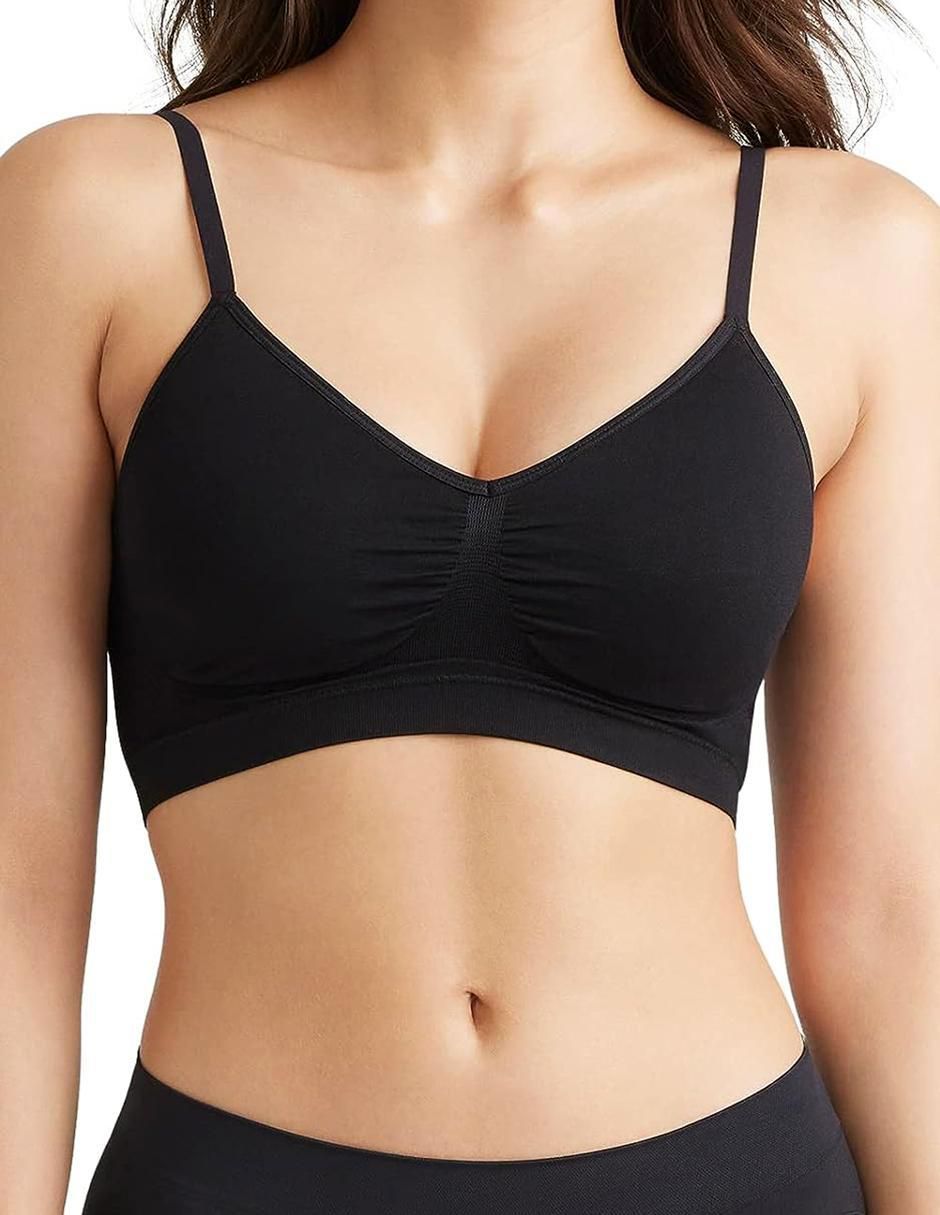 Top cuello v escote v tirante ajustable Top cuello v escote v tirante ajustable