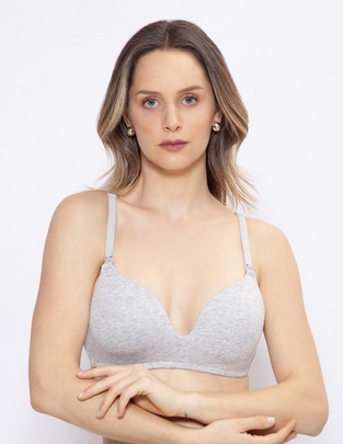 T-shirt bra 9 Months con copa lactancia para mujer T-shirt bra 9 Months con copa lactancia para mujer