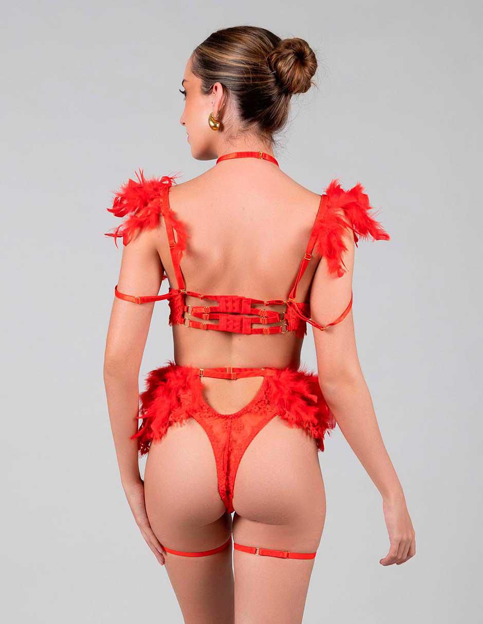 Conjunto lencería 4