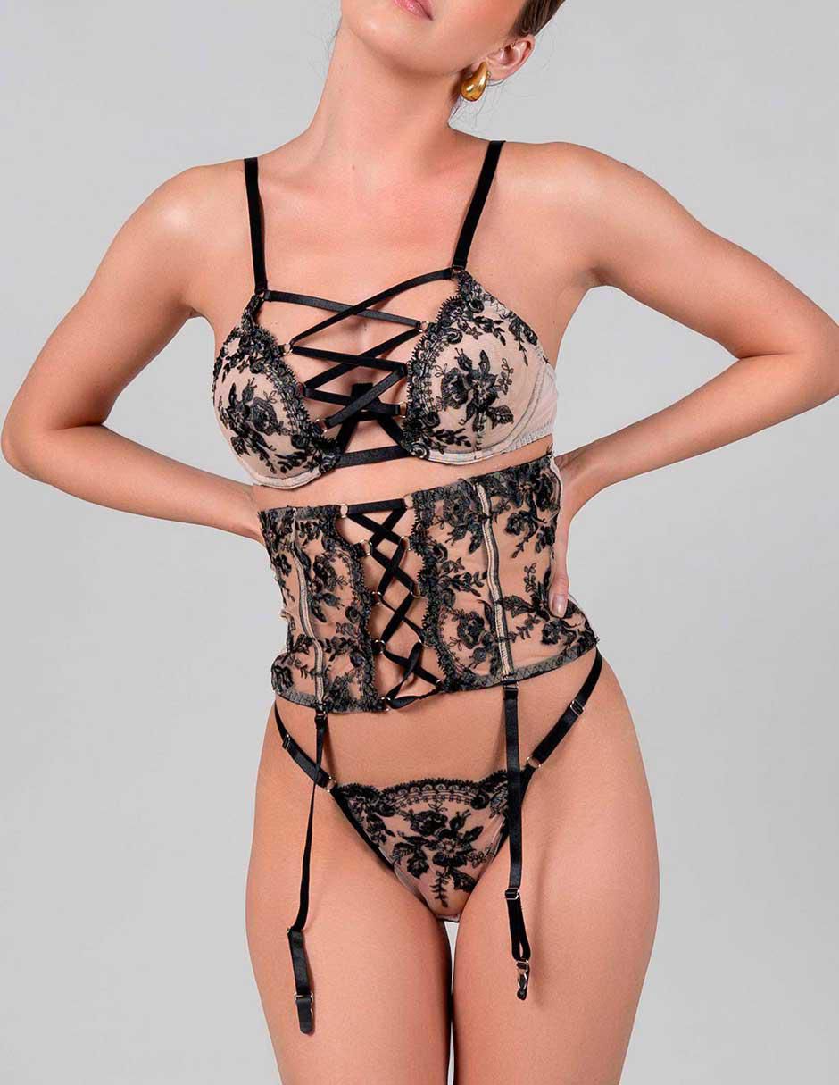 Conjunto lencería 2