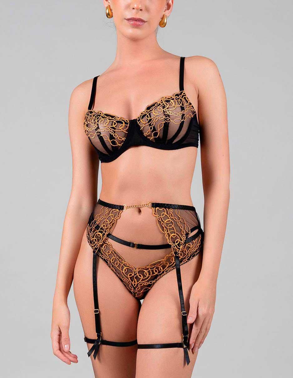 Conjunto lencería 2