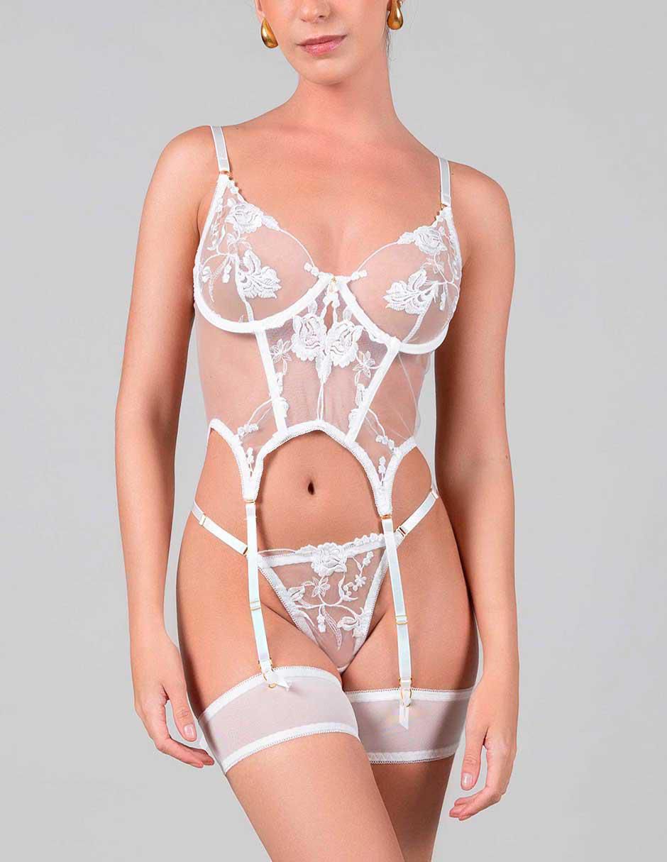 Conjunto lencería 2