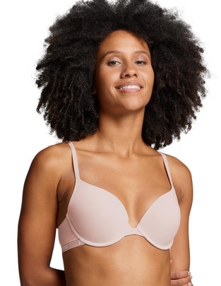 Brassiere demi con copa para mujer Brassiere demi con copa para mujer