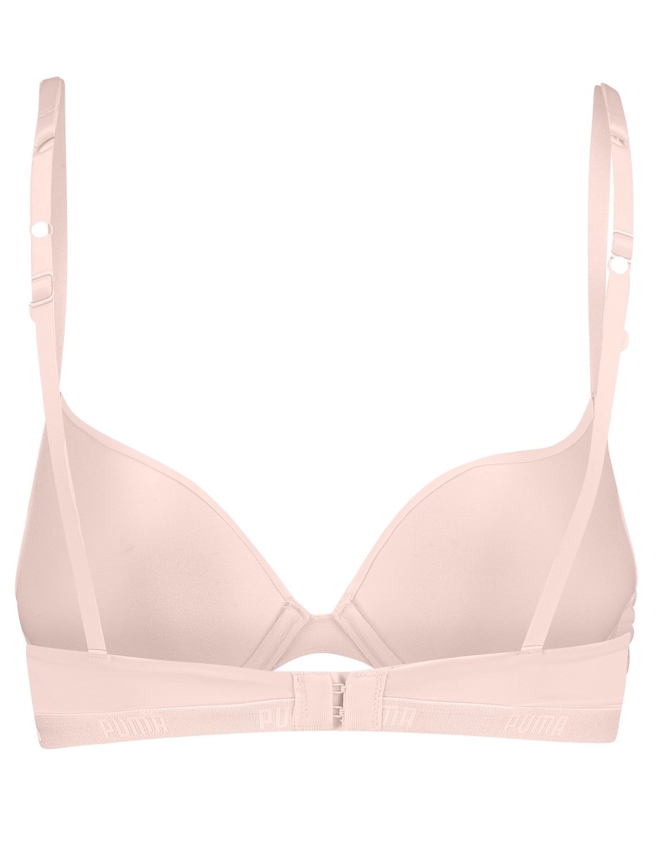 Brassiere demi Puma con copa para mujer