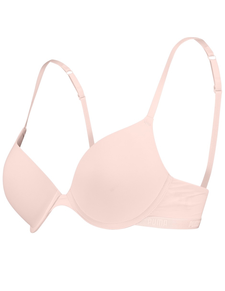 Brassiere demi Puma con copa para mujer