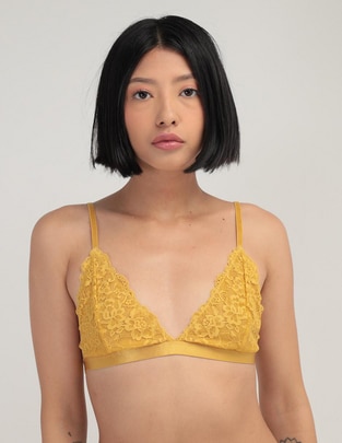 Brassiere copa removible para mujer