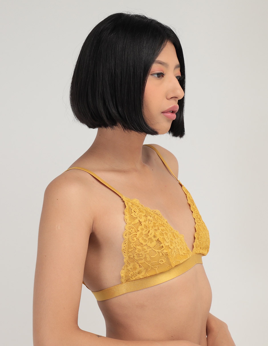Brassiere copa removible para mujer 5
