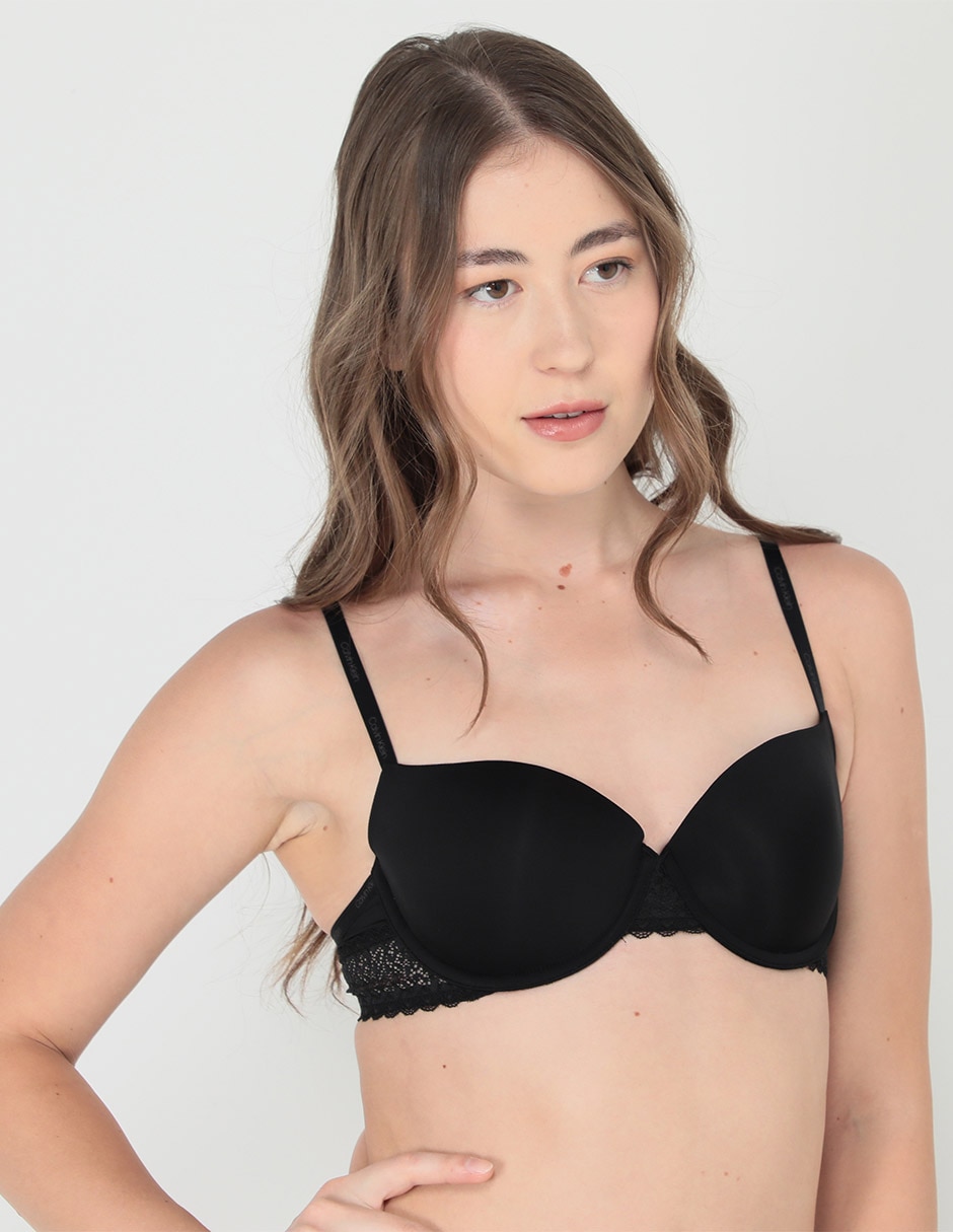 Brassiere balconette para mujer 5