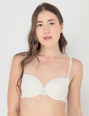 Brassiere balconette para mujer 1