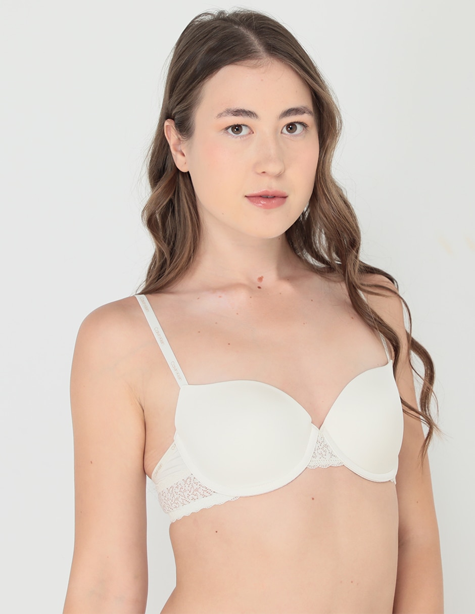 Brassiere balconette para mujer 5