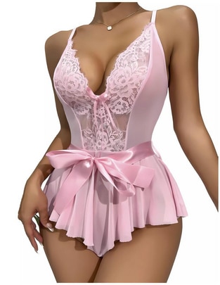 Baby doll plisado 1