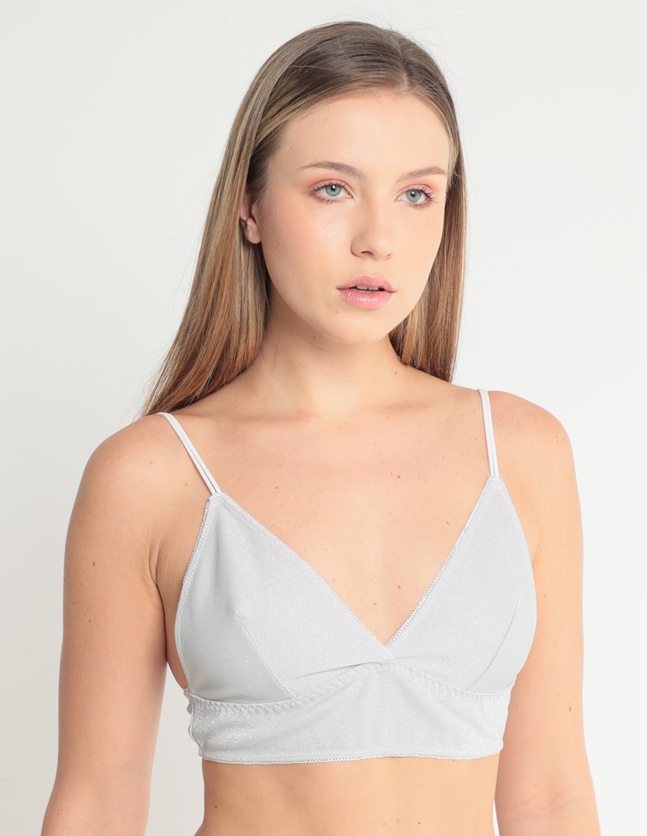 Bralette That's It para mujer