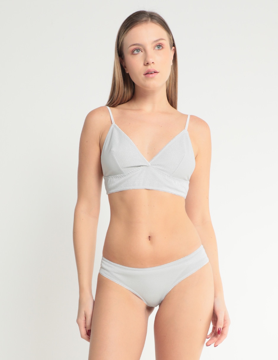 Bralette That's It para mujer