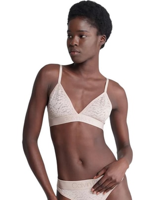 Bralette con copa para mujer Bralette con copa para mujer