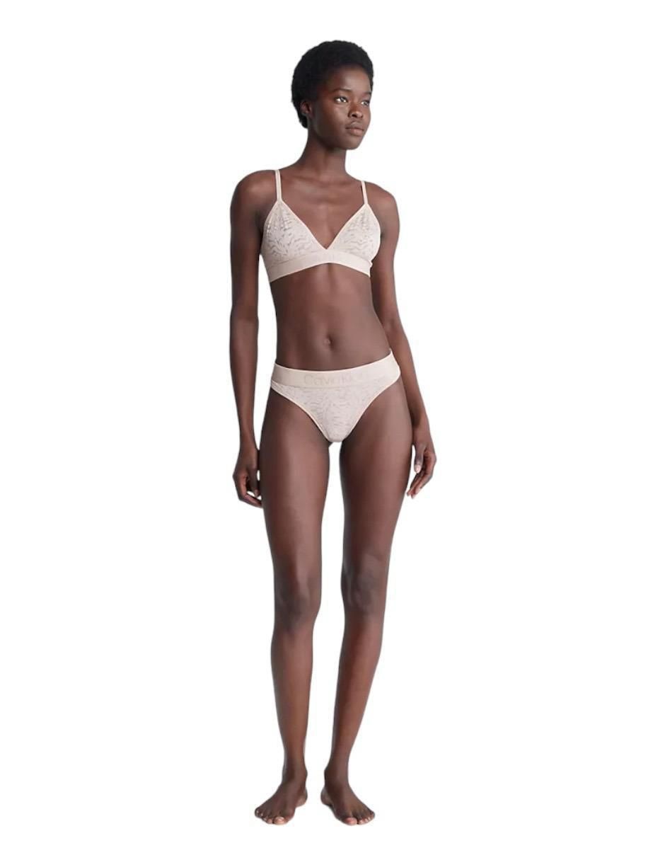 Bralette con copa para mujer 2