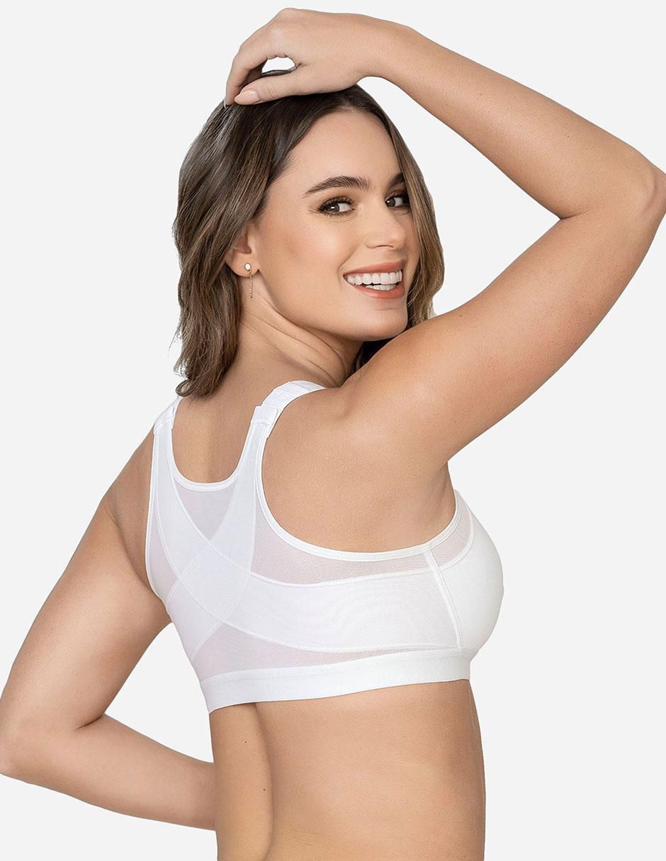 Brassiere corrector copa preformada para mujer