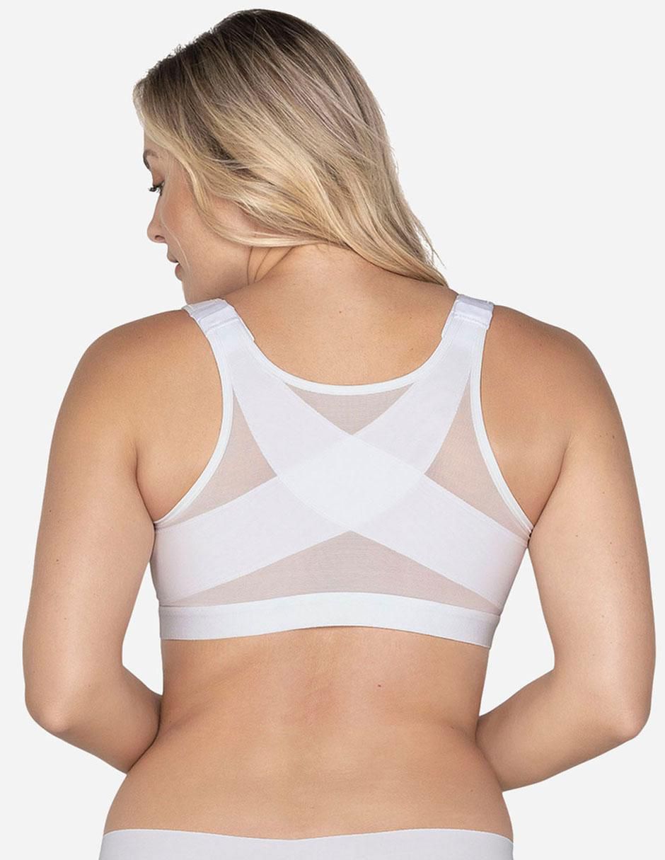 Brassiere corrector copa preformada para mujer