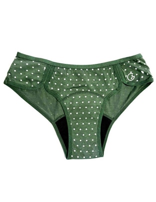 Panty menstrual flujo moderado