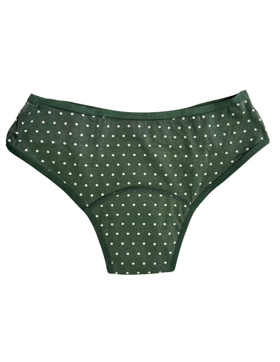 Panty menstrual flujo moderado
