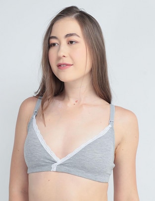 Brassiere demi s copa removible lactancia para mujer Brassiere demi s copa removible lactancia para mujer