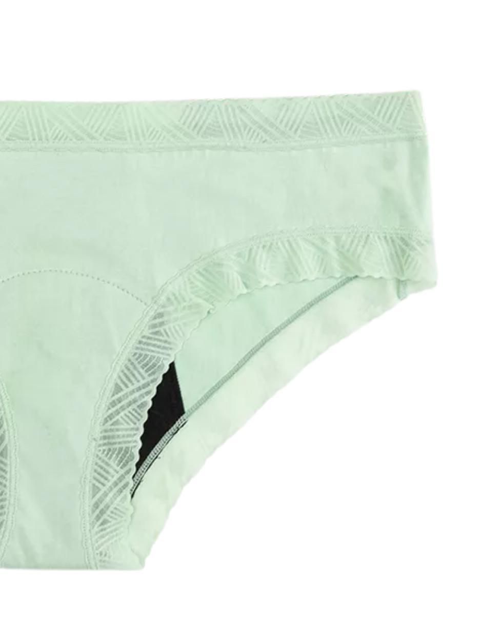 Panty menstrual flujo moderado 5