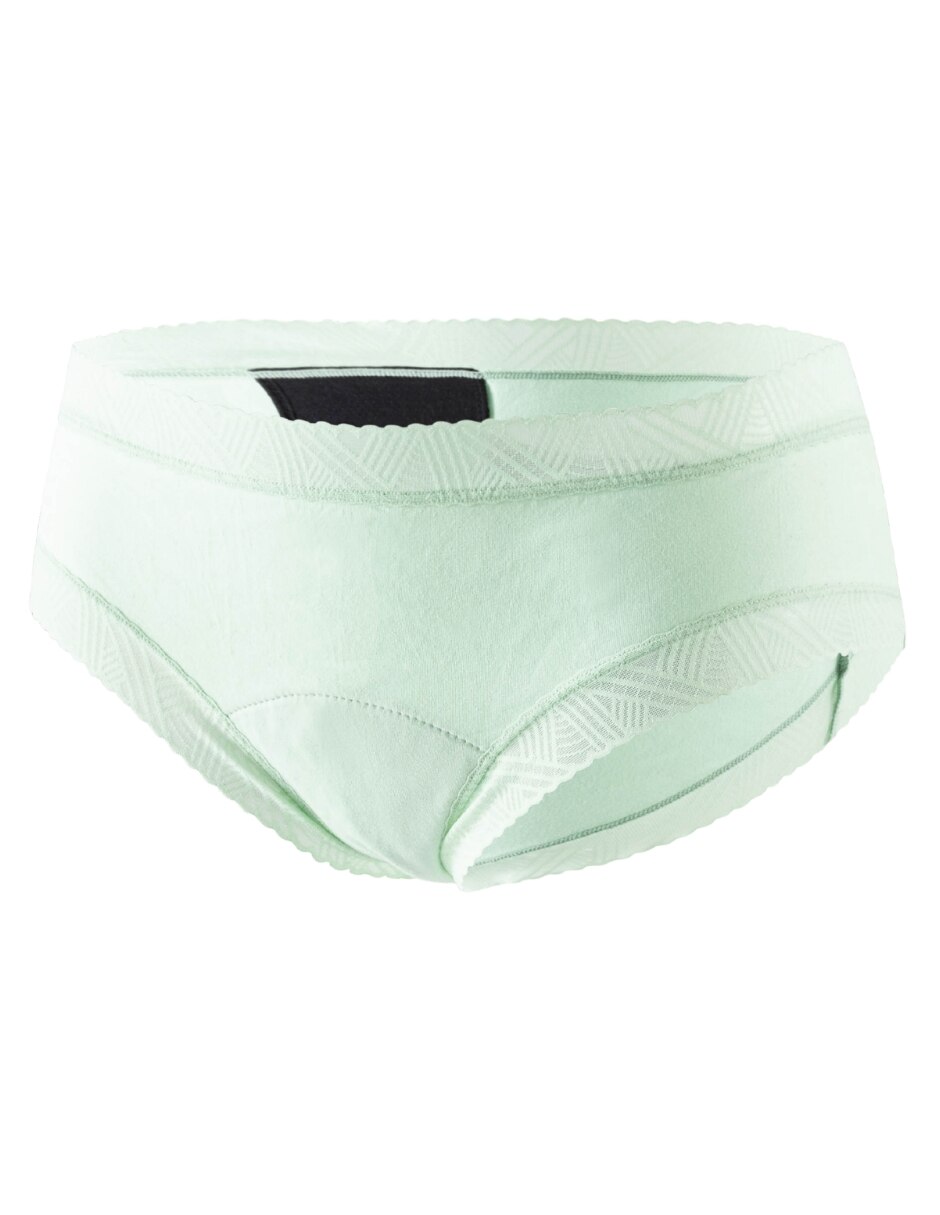 Panty menstrual flujo moderado 6