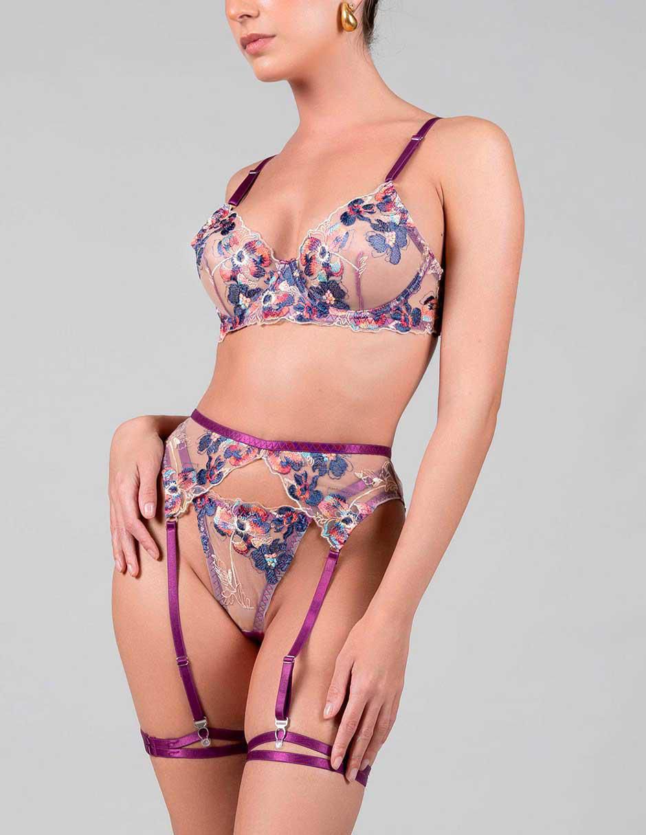 Conjunto lencería 2