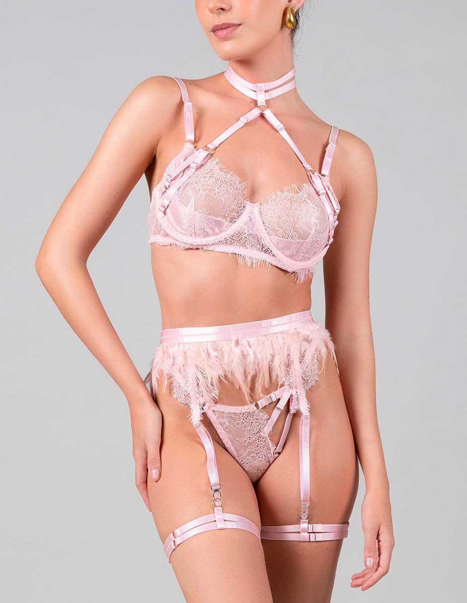 Conjunto lencería 4