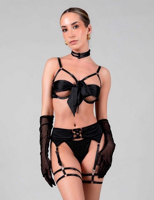 Conjunto lencería Conjunto lencería