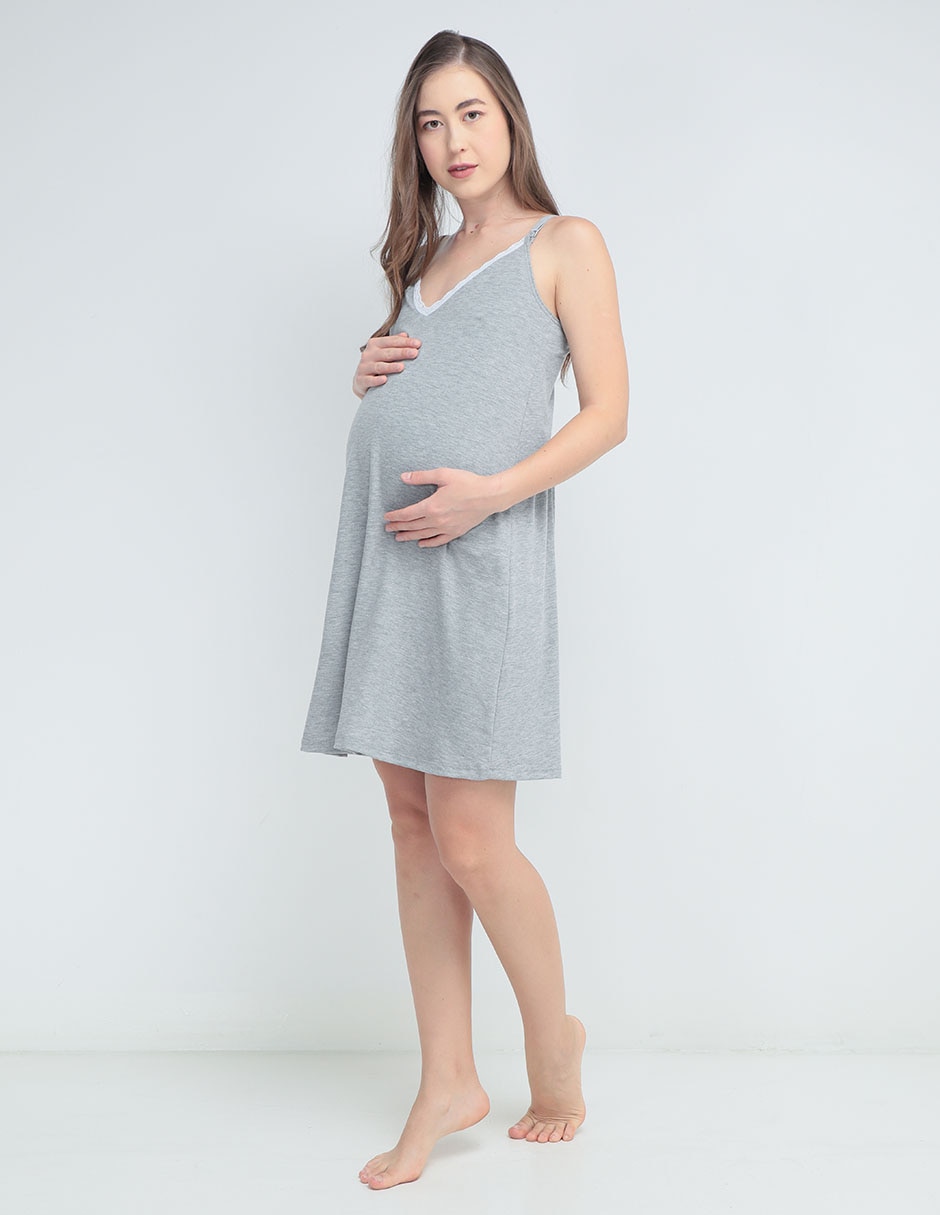 Camisón maternidad 3
