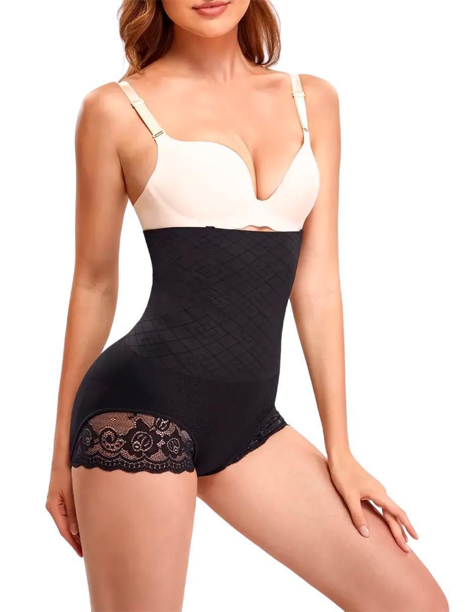 Faja control de abdomen con compresión alta para mujer Faja control de abdomen con compresión alta para mujer