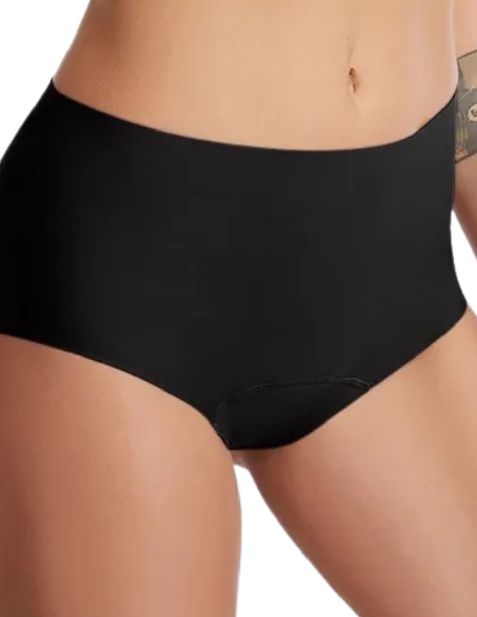 Panty menstrual flujo moderado Panty menstrual flujo moderado