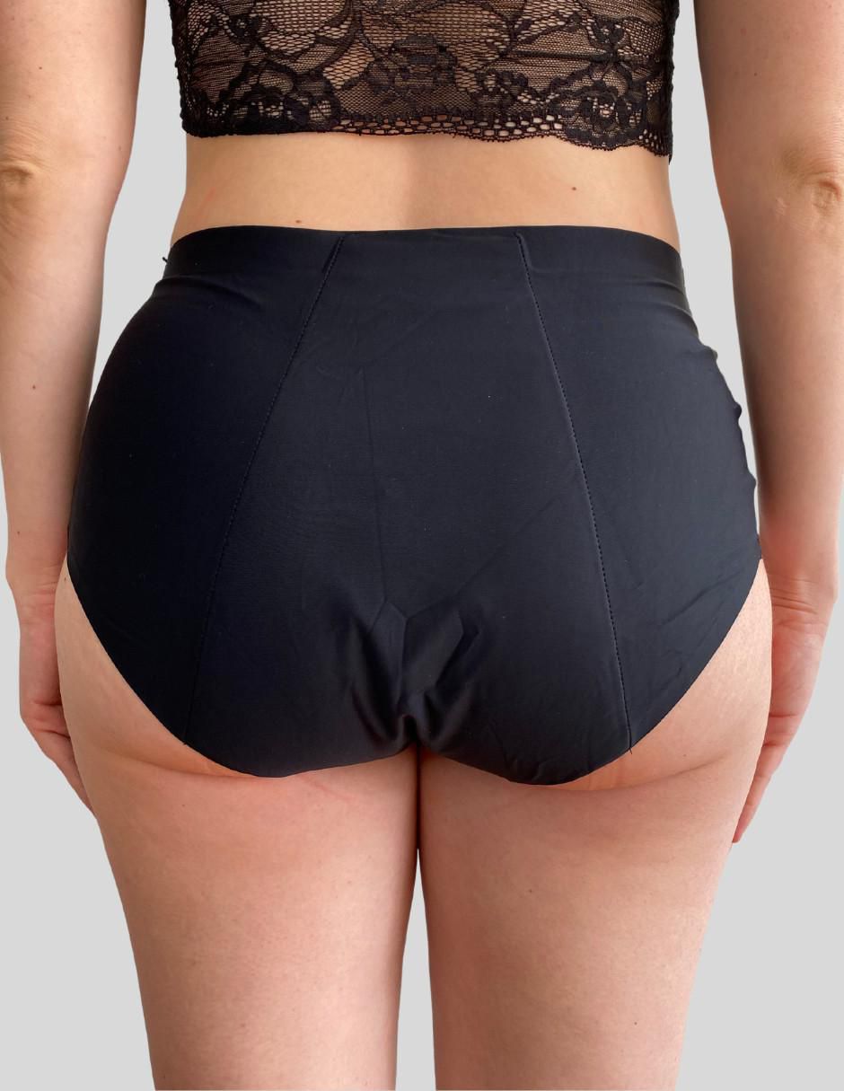 Panty menstrual flujo moderado 2
