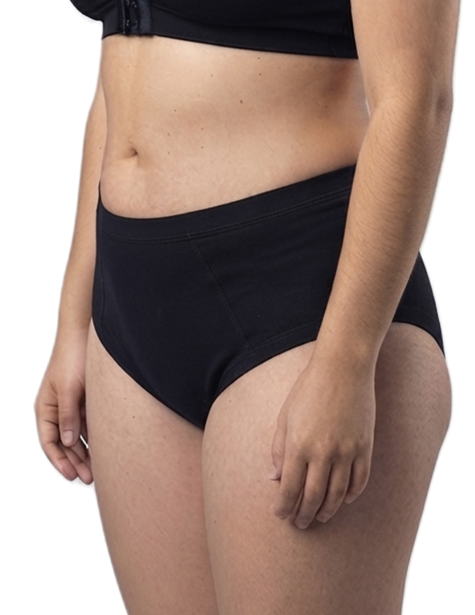Panty menstrual flujo moderado 6