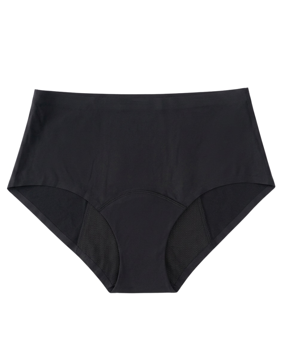 Panty menstrual flujo moderado 7