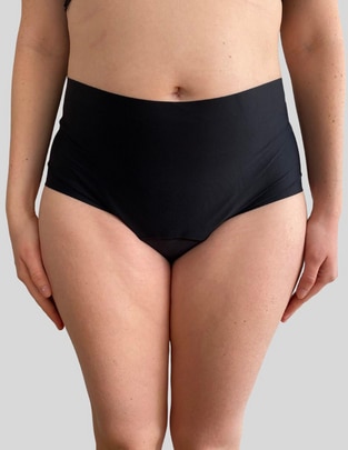 Panty menstrual flujo moderado Panty menstrual flujo moderado