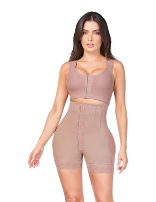 Faja levanta glúteos con compresión alta para mujer Faja levanta glúteos con compresión alta para mujer
