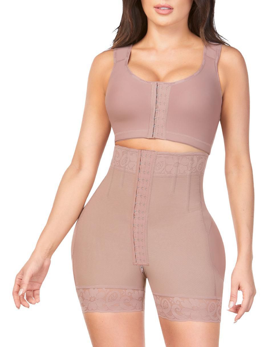 Faja levanta glúteos con compresión alta para mujer 3