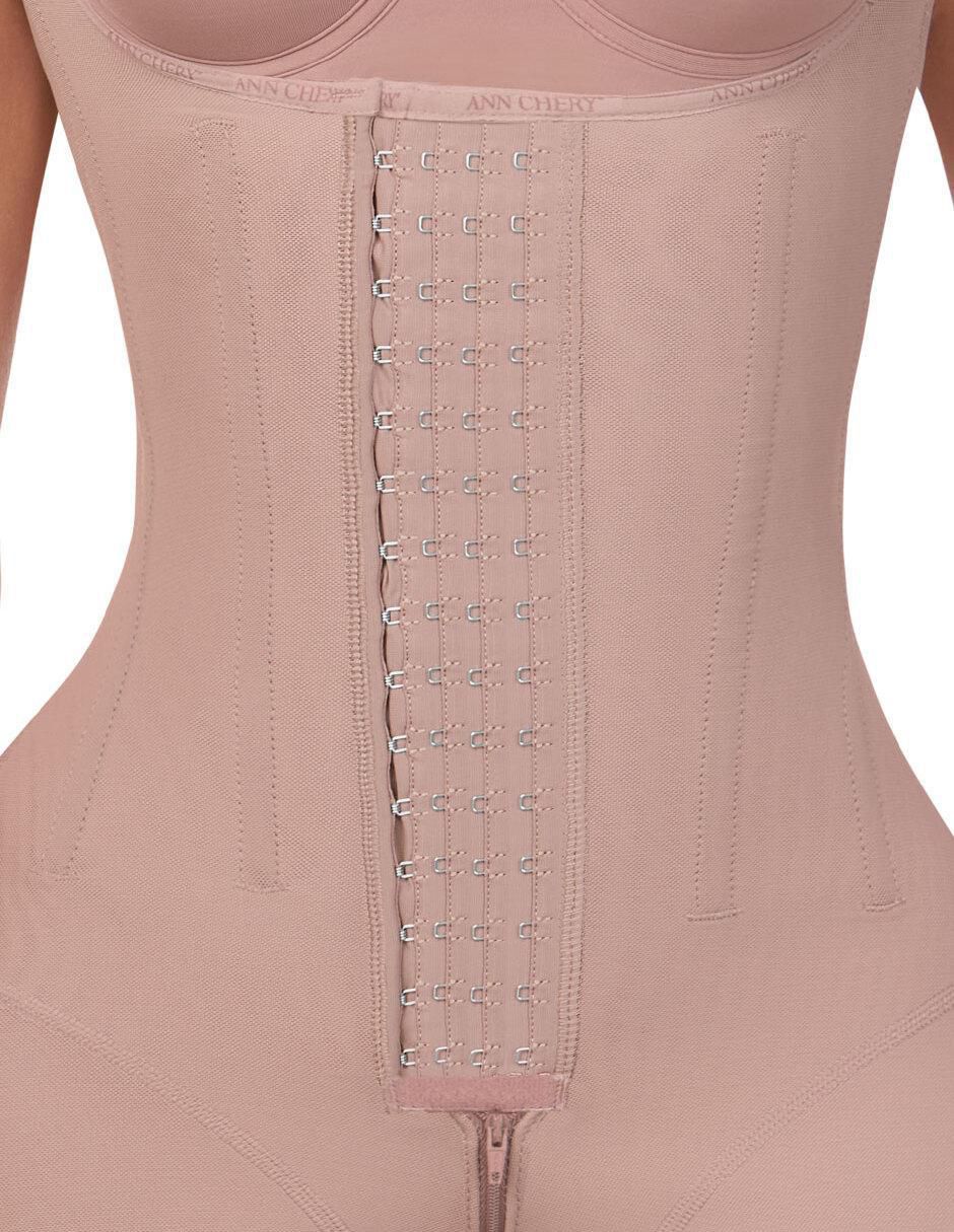 Faja control de abdomen con compresión alta para mujer