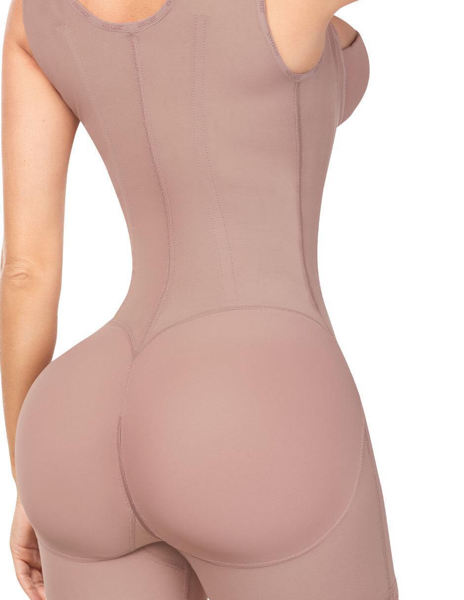 Faja control de abdomen con compresión alta para mujer